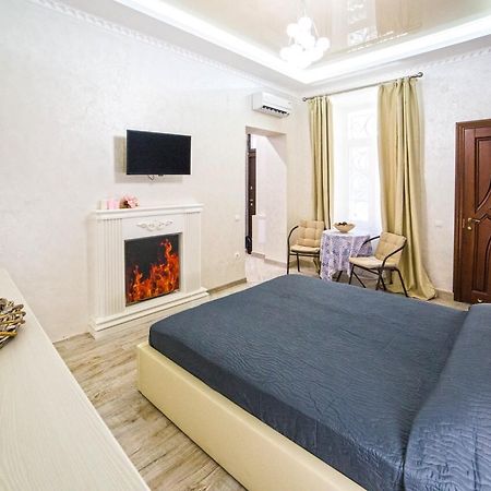 Rubna 5 Apartment Lviv Exterior photo