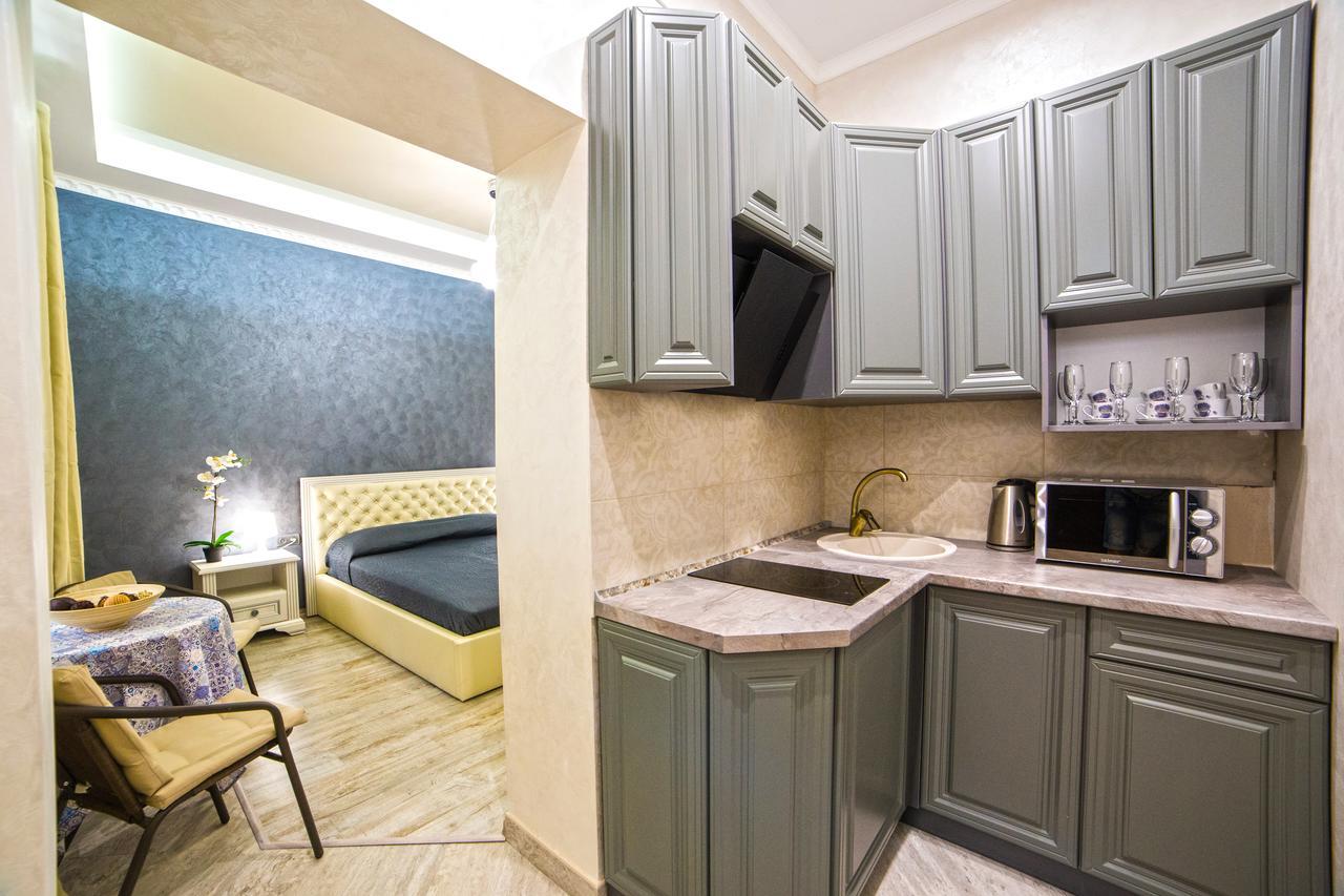 Rubna 5 Apartment Lviv Exterior photo